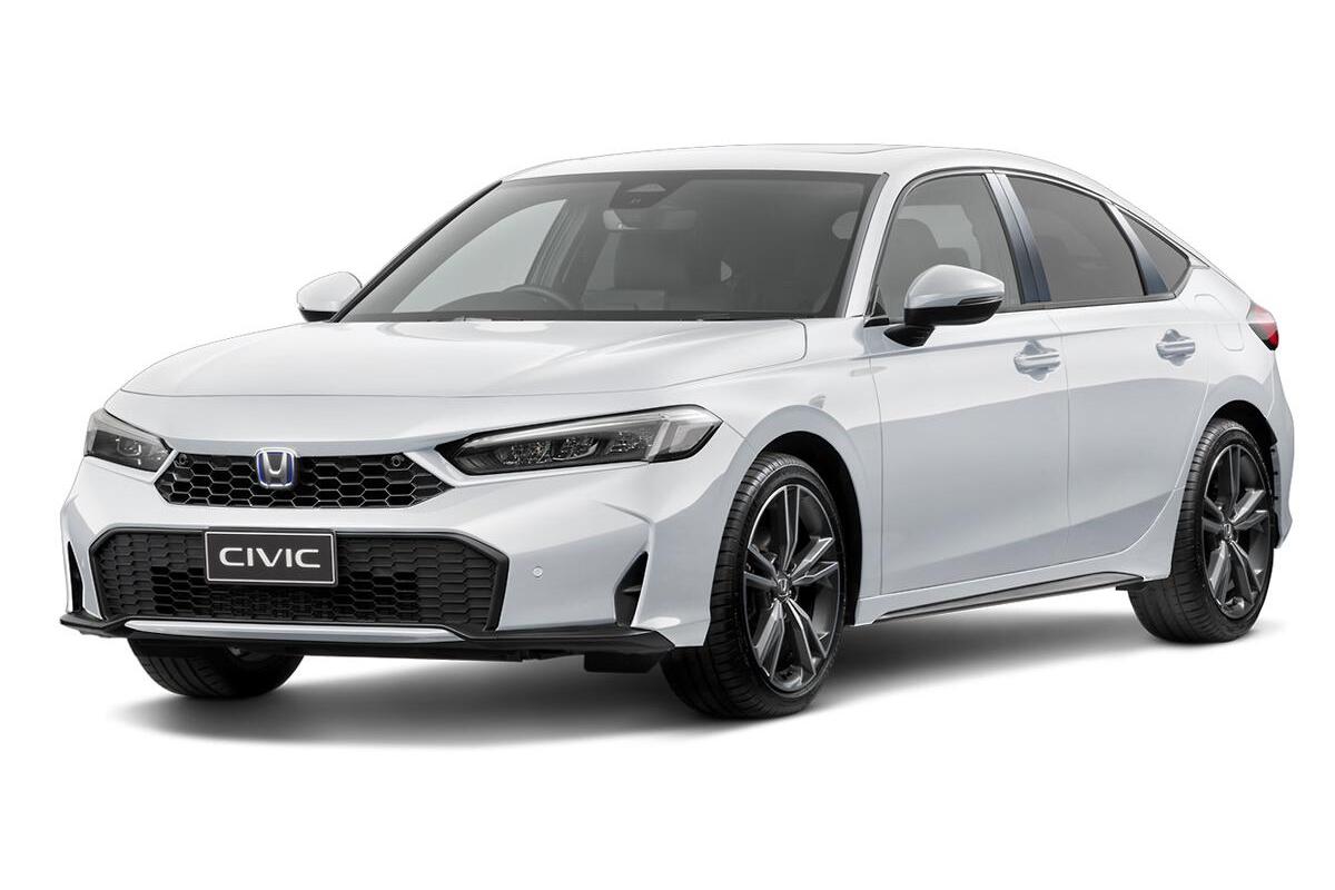 2025 Honda Civic e:HEV LX Auto MY25 image 1