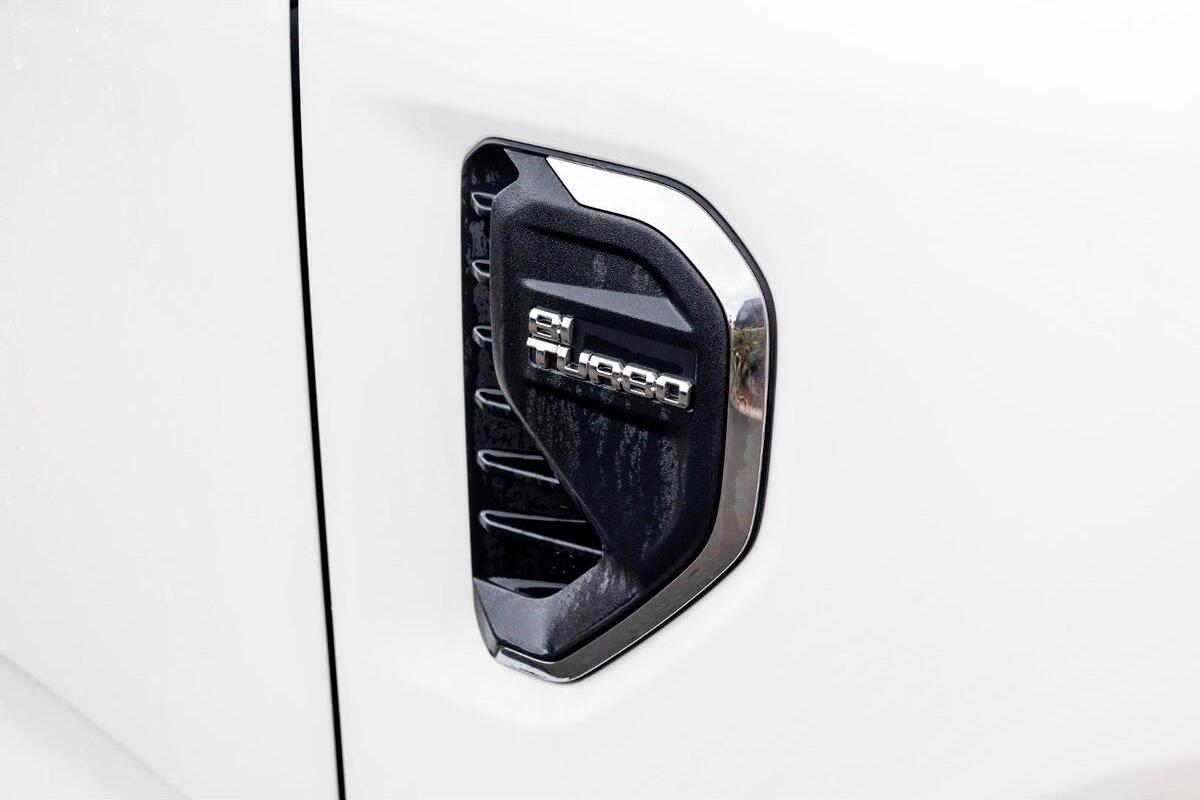 2024 Ford Ranger XLT Auto 4x4 MY24.50 Double Cab image 16