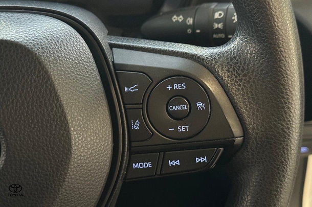 2022 Toyota Corolla Ascent Sport image 21