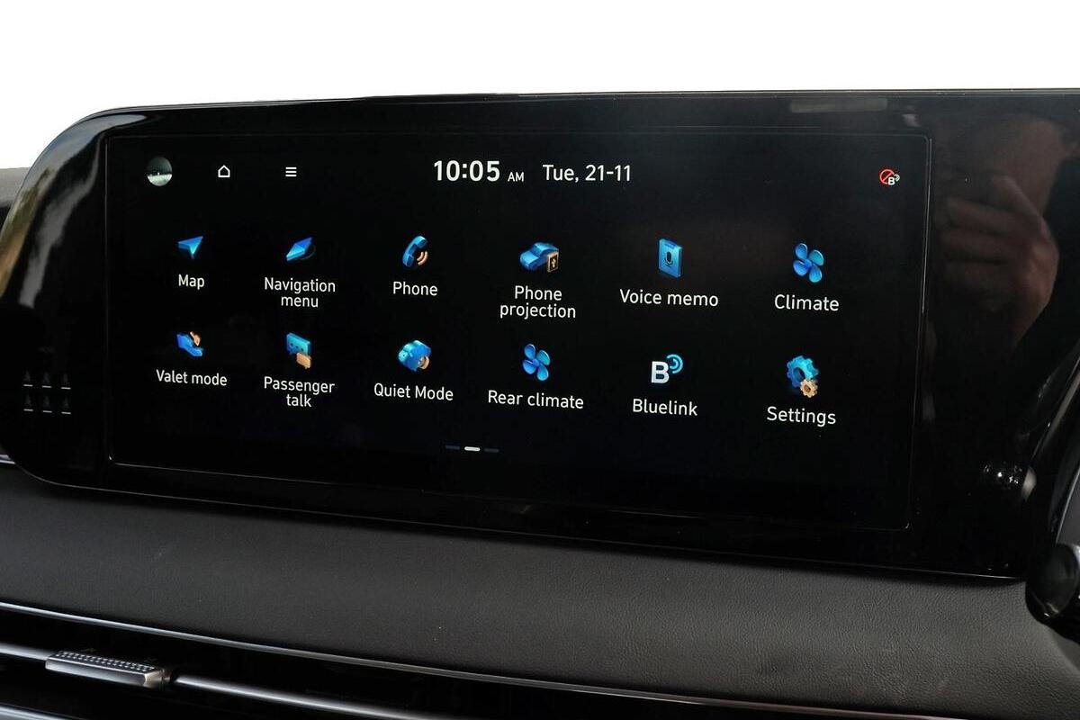 2025 Hyundai Palisade Calligraphy Black Ink Auto AWD MY25 image 13