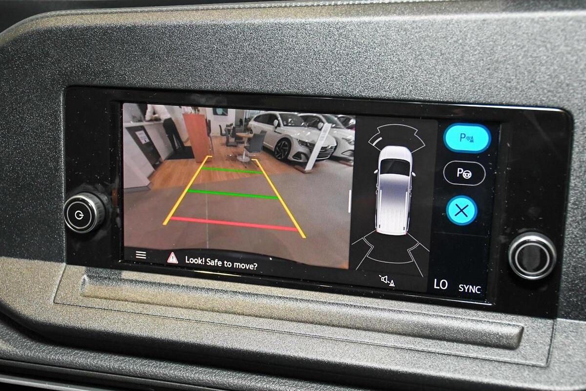 2024 Volkswagen Caddy TDI320 Life 5 Maxi Auto MY24 image 11