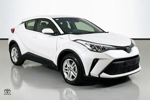 2023 Toyota CH-R GXL 2WD image 1
