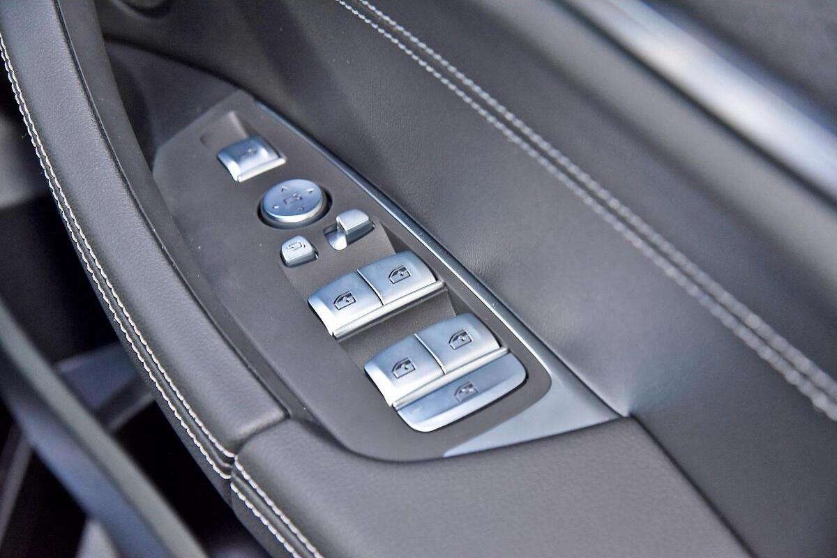 2024 BMW X4 xDrive30i M Sport G02 LCI Auto 4x4 image 21