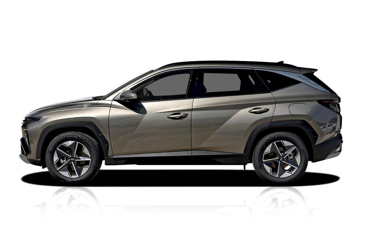2024 Hyundai Tucson Elite Auto AWD MY25 image 5
