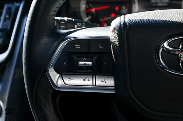 2022 Toyota LANDCRUISER Sahara ZX image 11