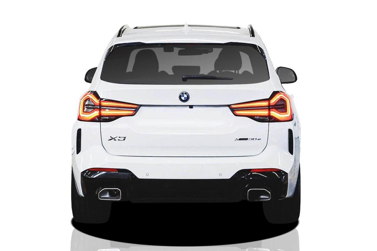 2024 BMW X3 xDrive30e M Sport G01 LCI Auto 4x4 image 3