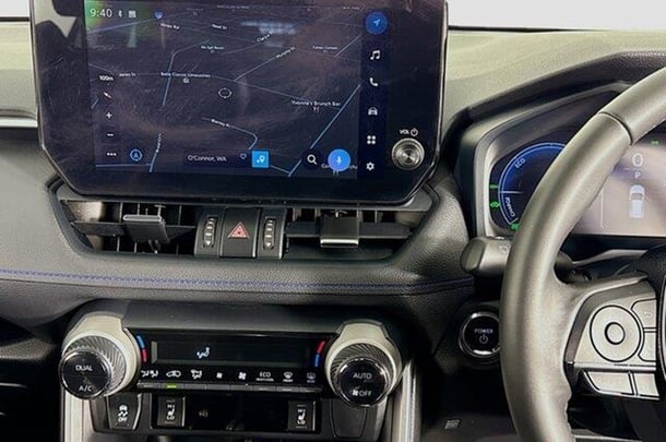 2024 Toyota Rav4 Hybrid XSE 2WD image 14