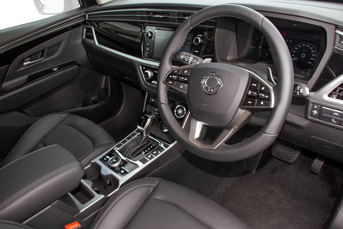 2024 SsangYong Korando Ultimate Auto 2WD MY23 image 5