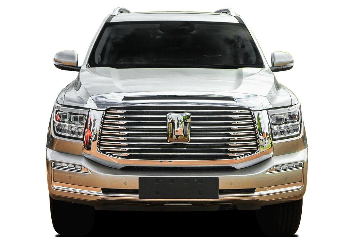 2025 GWM Tank 500 Lux Hybrid Auto 4WD image 2