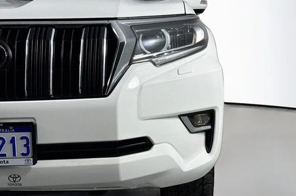 2022 Toyota Prado GXL image 3