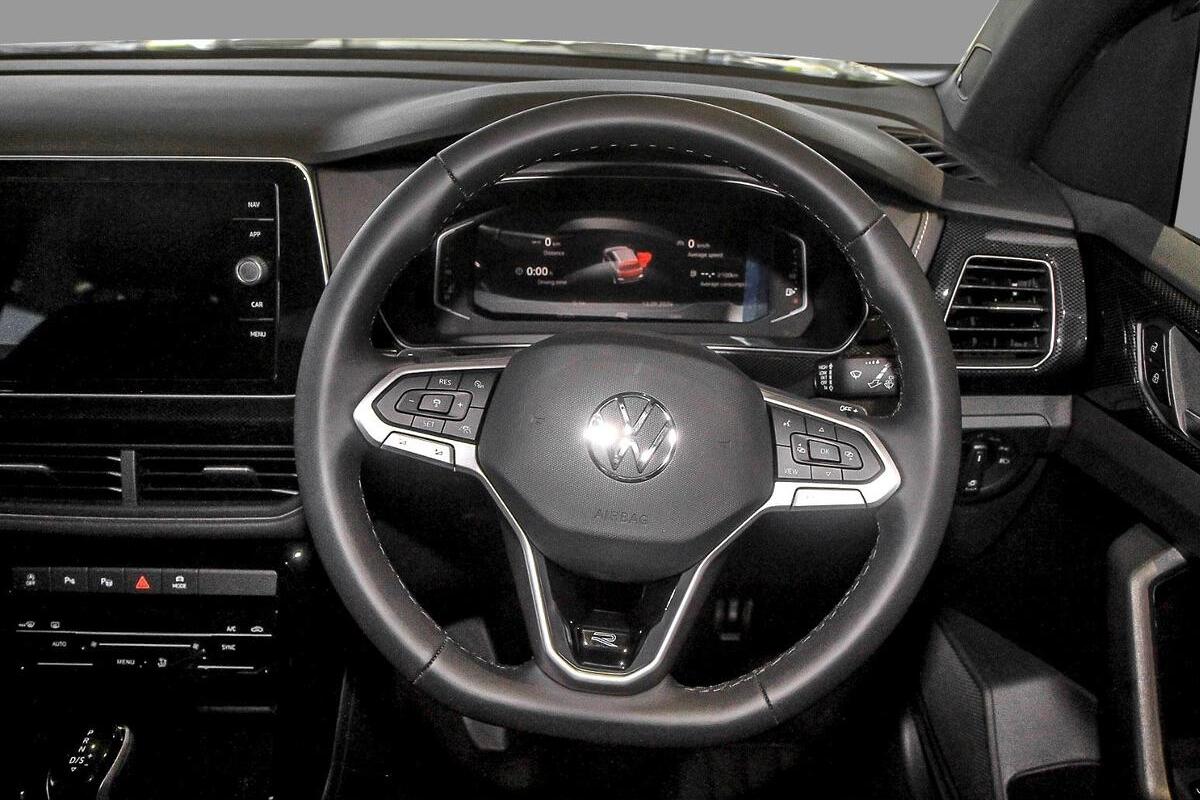 2024 Volkswagen T-Cross 85TSI R-Line D31 Auto FWD MY24 image 7