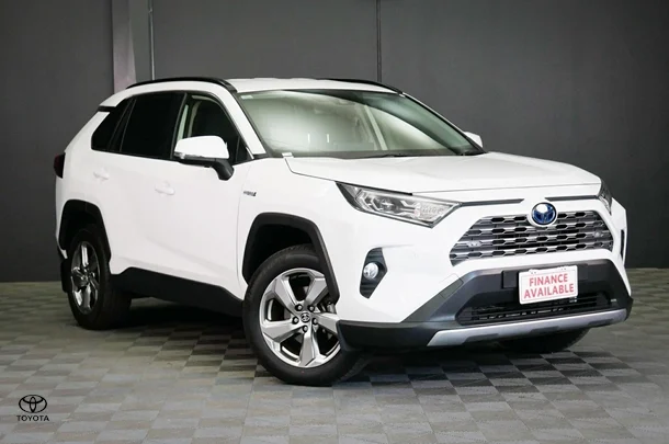 2020 Toyota RAV4 Hybrid GXL-2WD image 1
