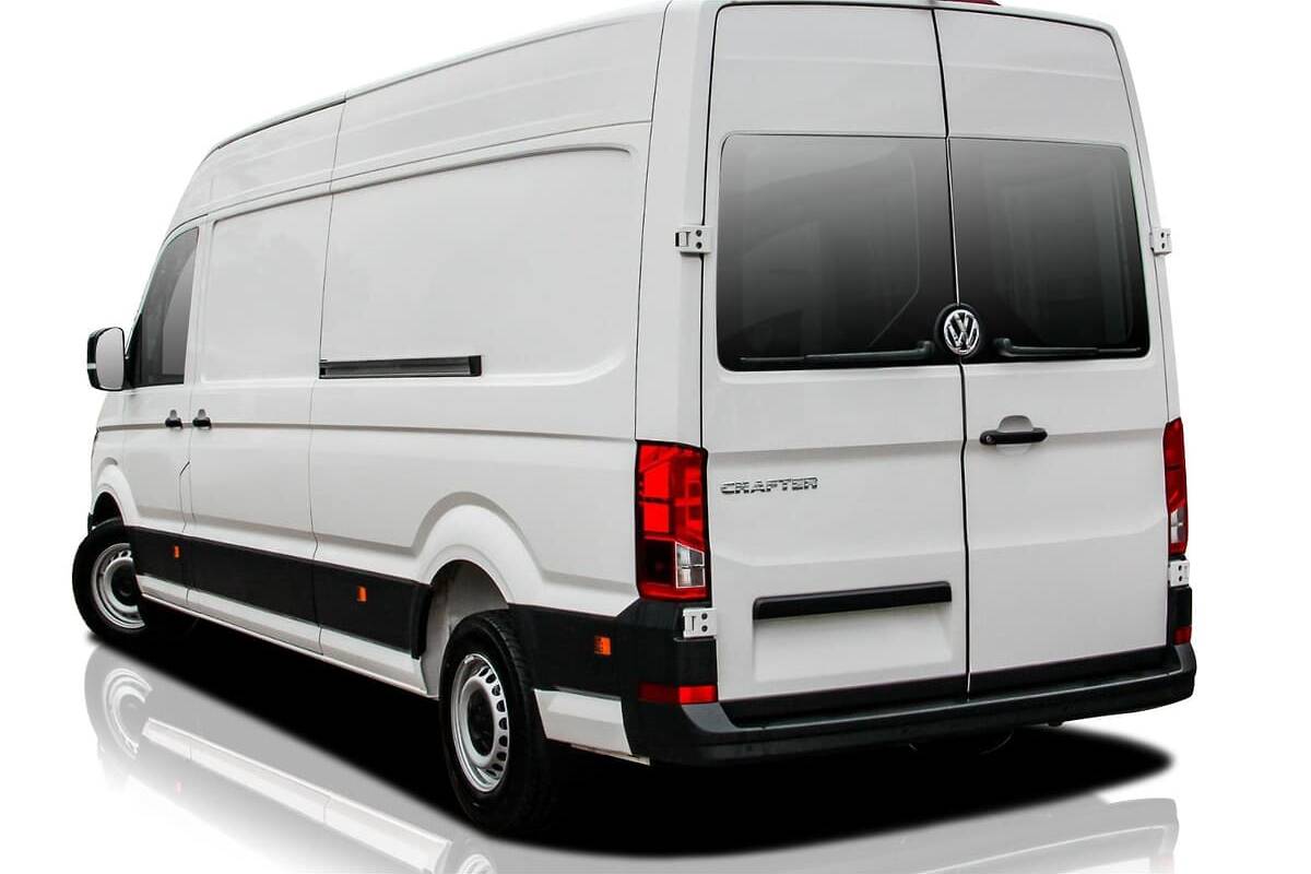 2024 Volkswagen Crafter 35 TDI340 SY1 LWB Auto FWD MY24 image 4
