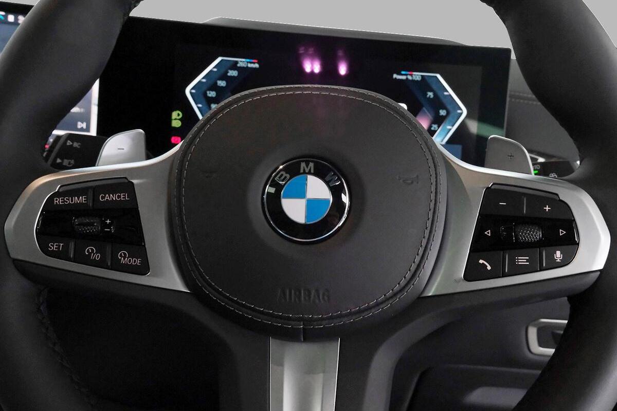 2025 BMW X7 xDrive40i M Sport G07 LCI Auto 4x4 image 12