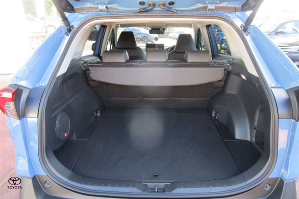 2025 Toyota Rav4 Hybrid Cruiser 2WD image 18