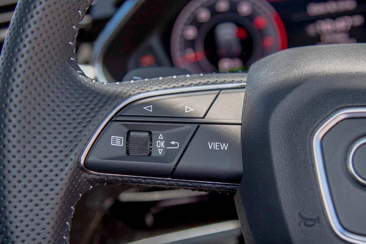 2025 Audi Q3 40 TFSI S Line Auto quattro MY25 image 14