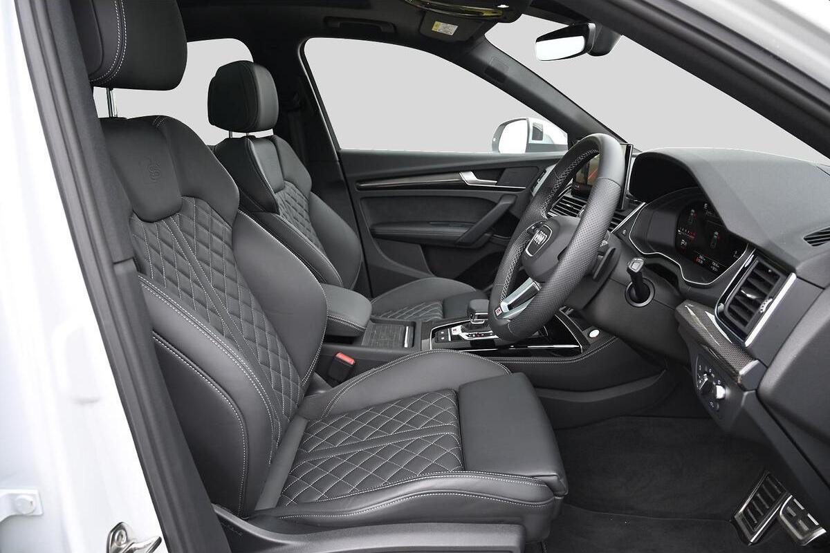 2025 Audi SQ5 TDI Auto quattro MY25 image 7