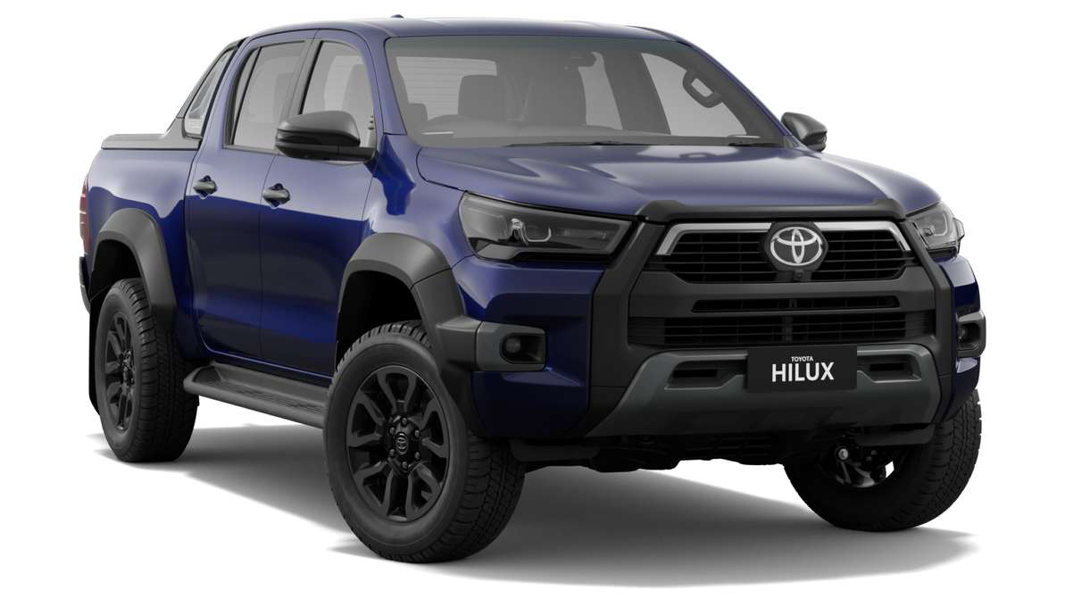 2024 Toyota Hilux 4x4 Rogue 48V Double-Cab Pick-Up image 1