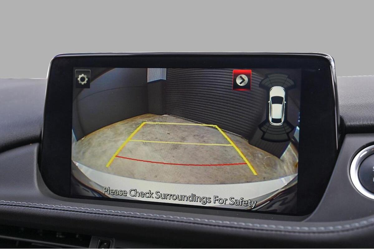 2024 Mazda 6 G35 GT SP GL Series Auto image 8