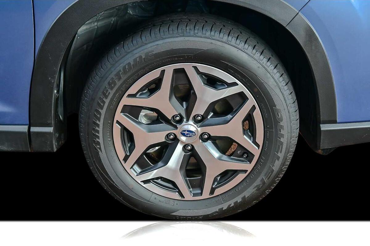 2024 Subaru Forester Hybrid L S5 Auto AWD MY24 image 18