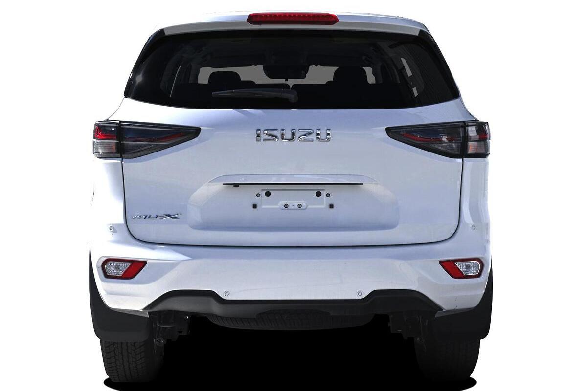 2024 Isuzu MU-X LS-M Auto 4x2 MY24 image 3