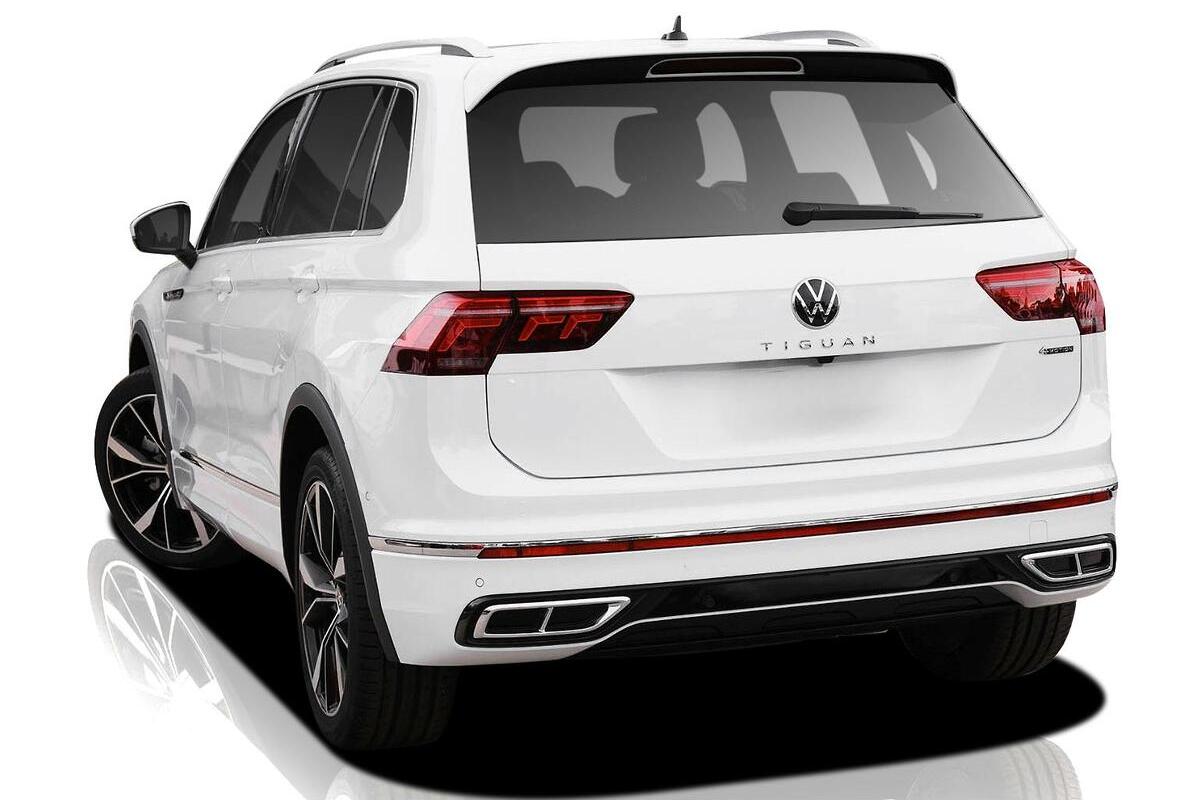 2024 Volkswagen Tiguan 162TSI R-Line 5N Auto 4MOTION MY24 image 4