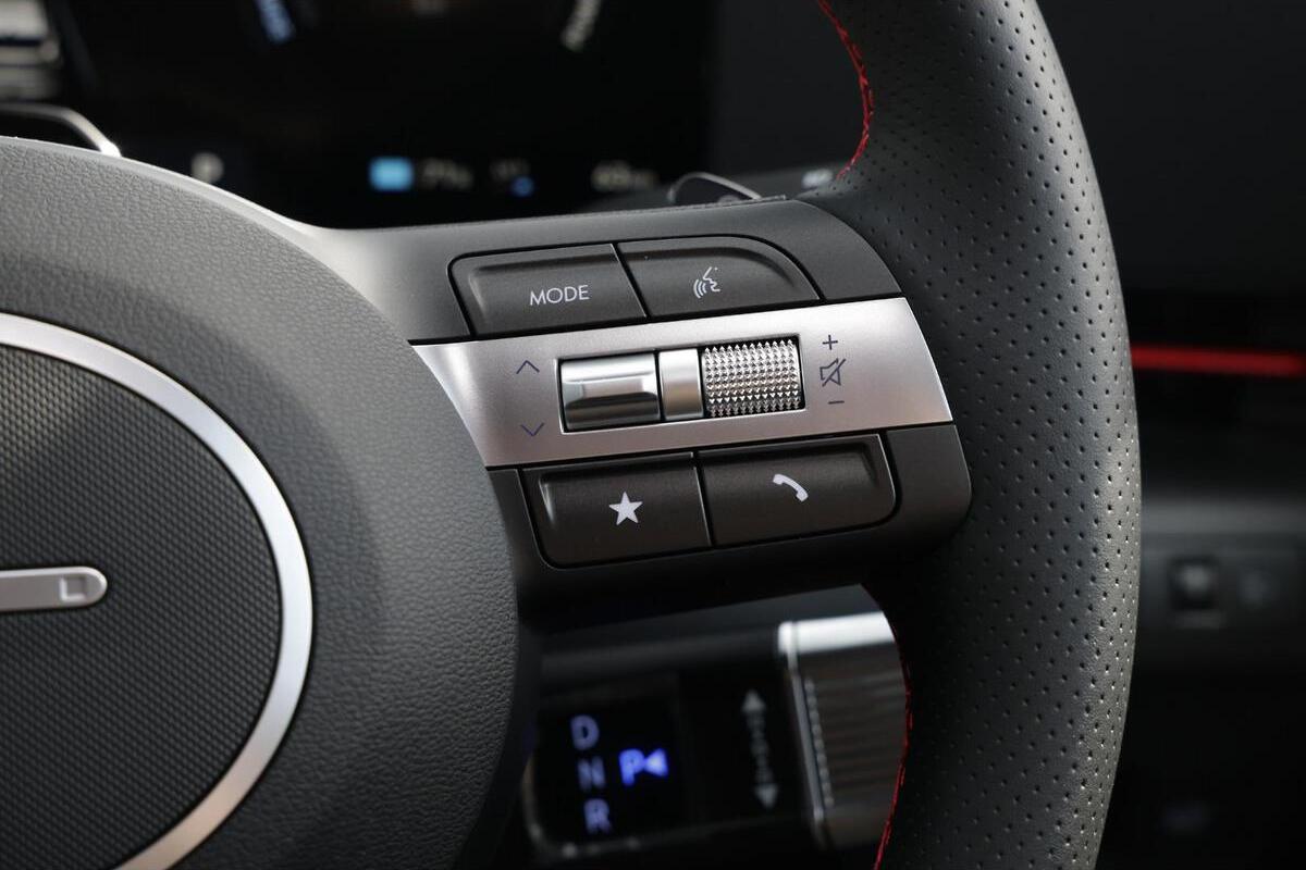 2024 Hyundai Kona Electric N Line Auto 2WD MY25 image 17