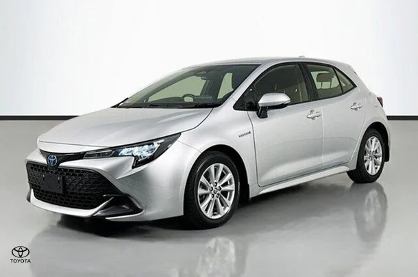 2022 Toyota Corolla Ascent Sport image 4