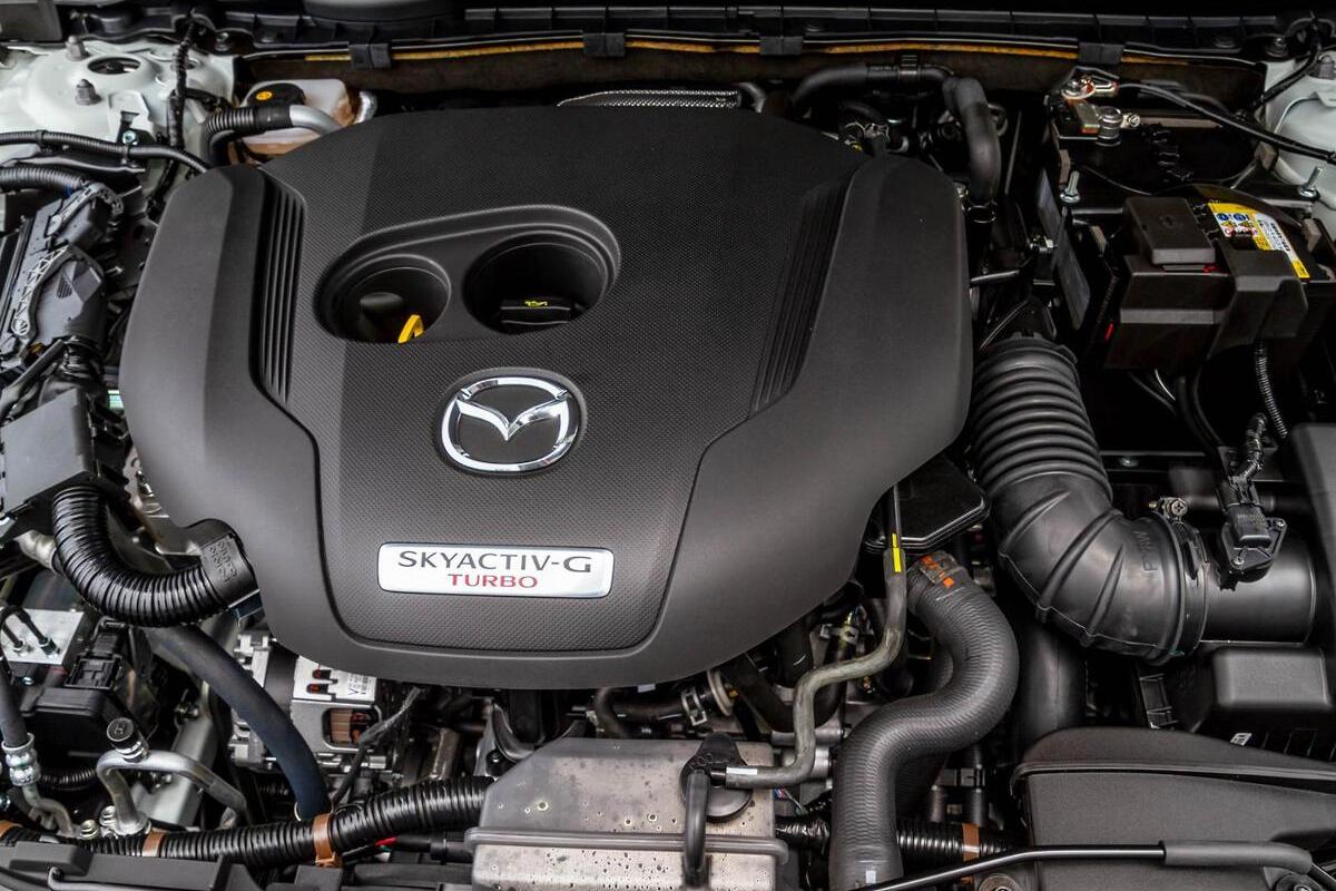 2024 Mazda 6 20th Anniversary GL Series Auto image 7