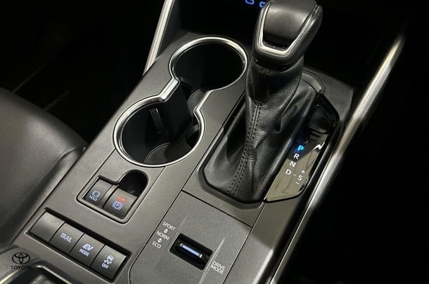 2021 Toyota Kluger Hybrid GXL AWD image 27