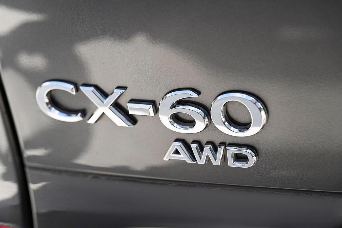 2024 Mazda CX-60 D50e Azami KH Series Auto i-ACTIV AWD image 10