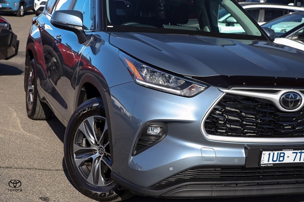2024 Toyota Kluger GXL AWD image 8