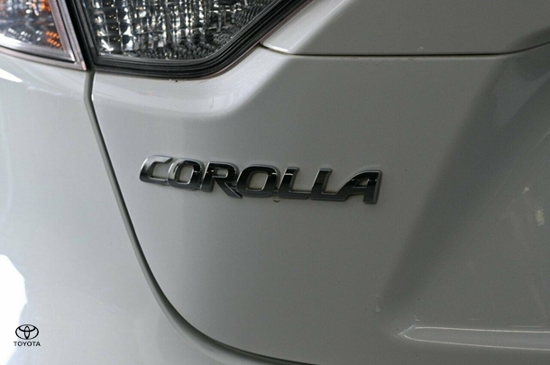 2021 Toyota Corolla Ascent Sport image 21