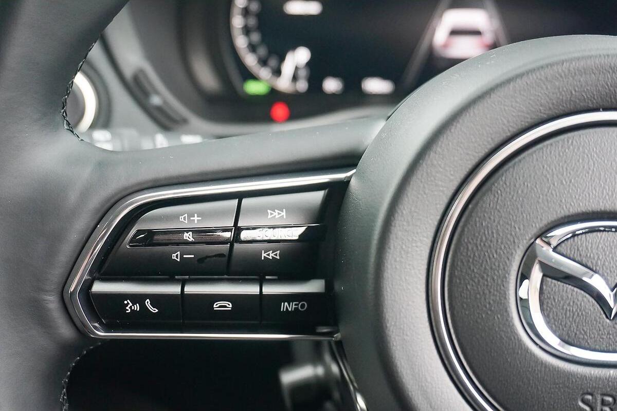 2025 Mazda CX-60 G40e GT KH Series Auto i-ACTIV AWD image 14