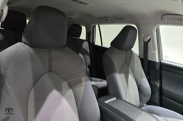 2022 Toyota Kluger GX-2WD image 27