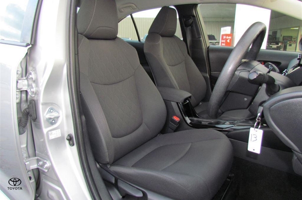 2020 Toyota Corolla Ascent Sport image 7