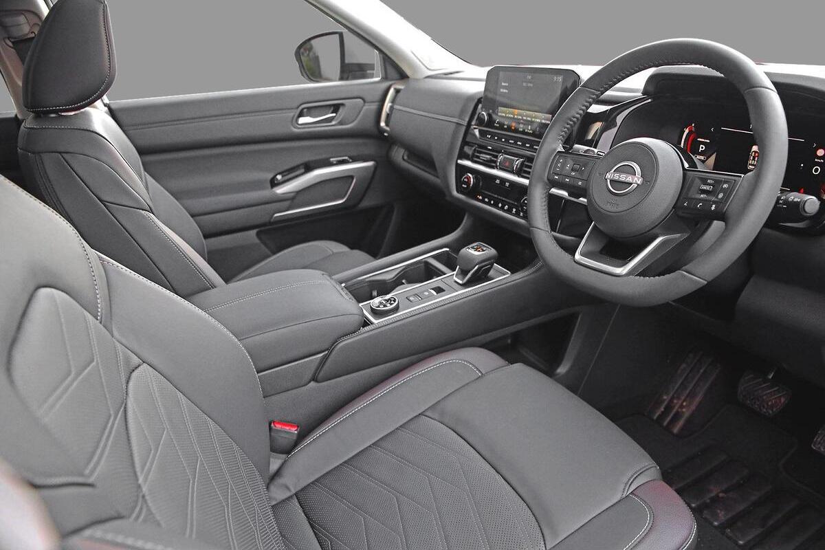 2024 Nissan Pathfinder Ti-L R53 Auto 4WD MY24 image 6