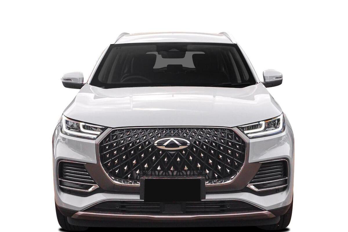 2025 Chery Tiggo 8 Pro Max Elite Auto MY24 image 2