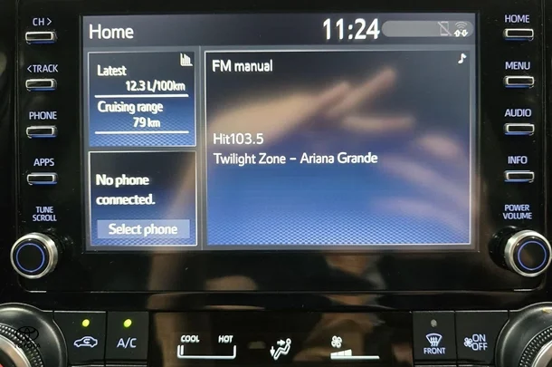 2022 Toyota Kluger GX-2WD image 20