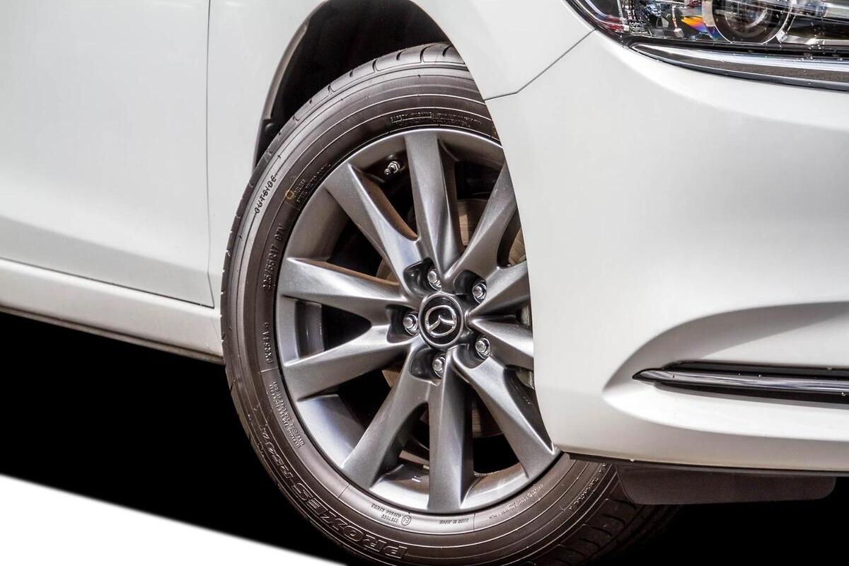 2024 Mazda 6 G25 Sport GL Series Auto image 21