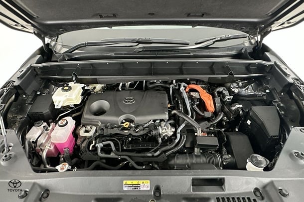 2023 Toyota Kluger Hybrid GX AWD image 28