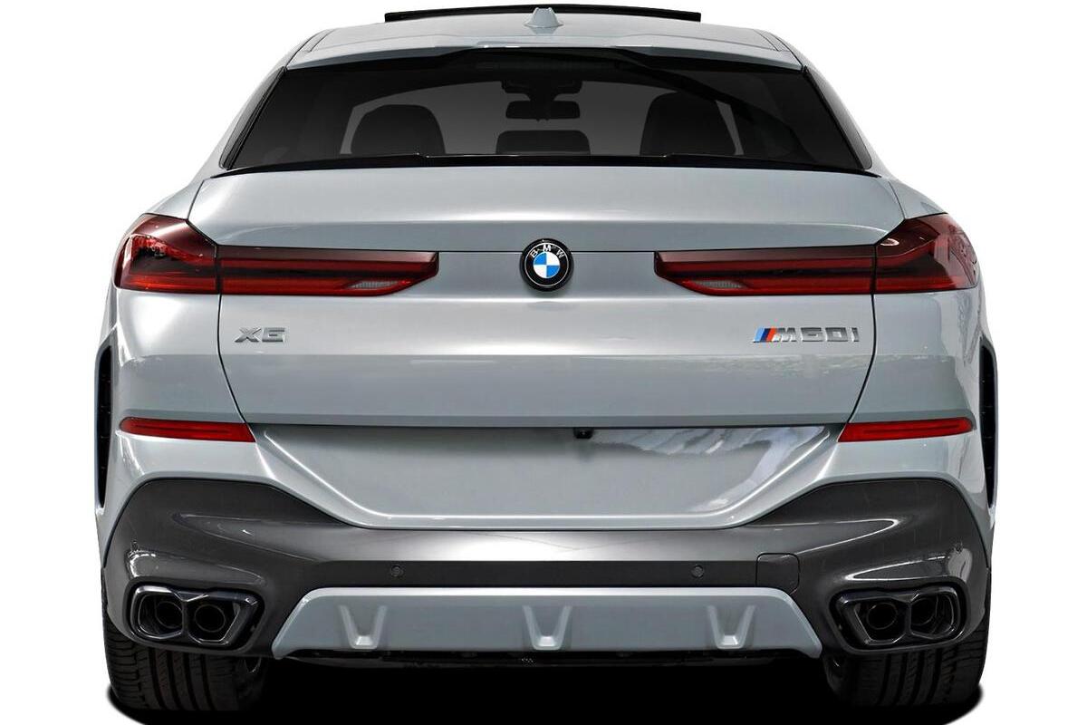 2025 BMW X6 M60i G06 LCI Auto 4x4 image 3
