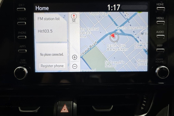 2021 Toyota C-HR Koba AWD image 22