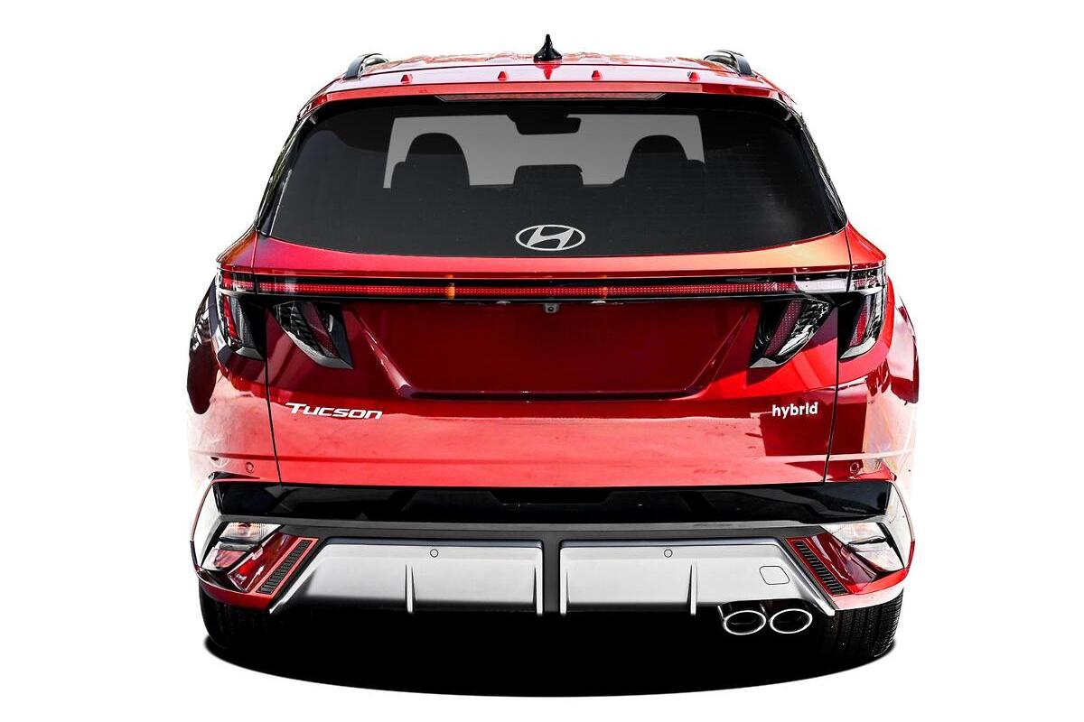2025 Hyundai Tucson Elite N Line Auto 2WD MY25 image 3