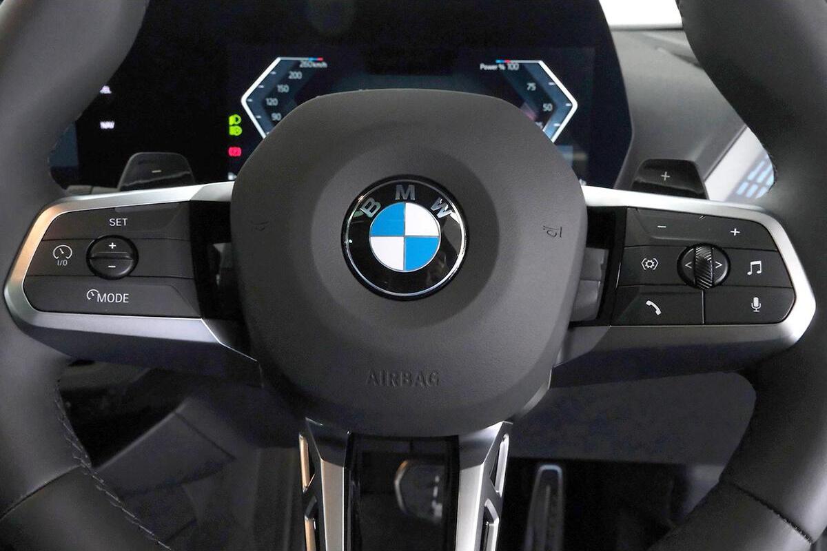 2025 BMW 1 Series 118 M Sport F70 Auto image 13