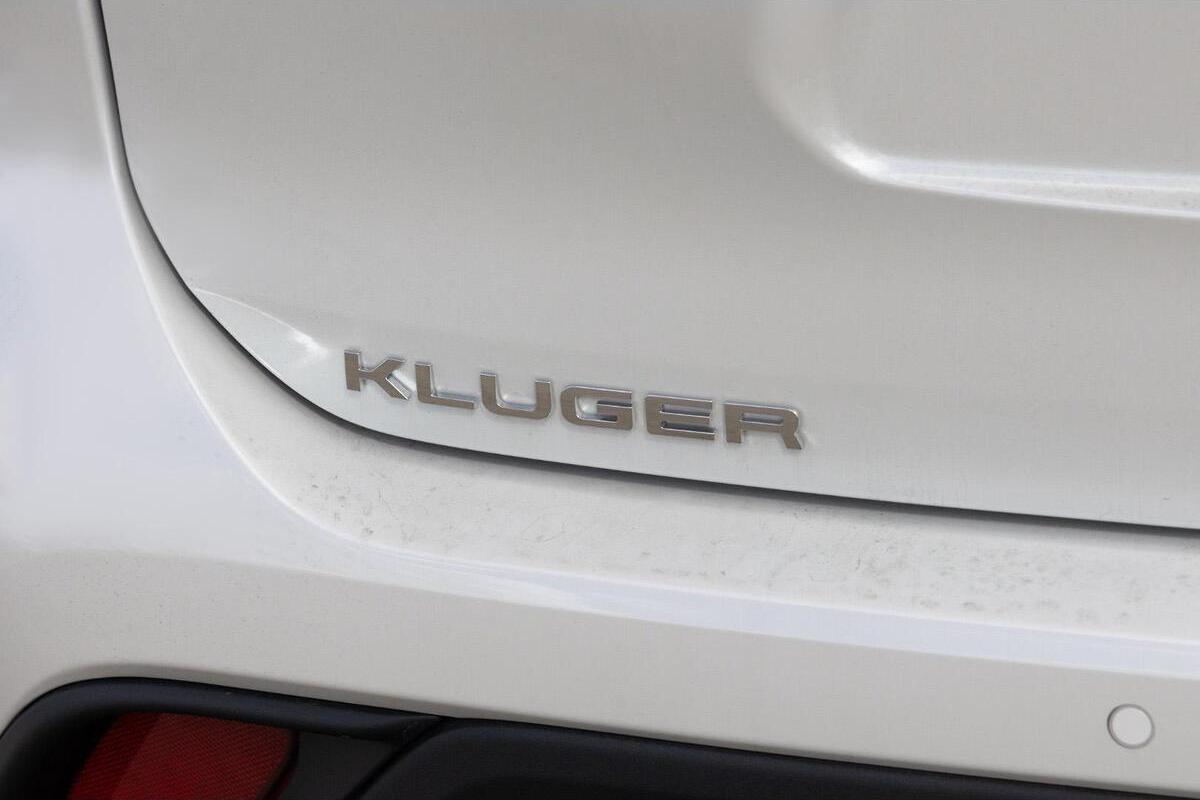 2025 Toyota Kluger GXL Auto eFour image 10