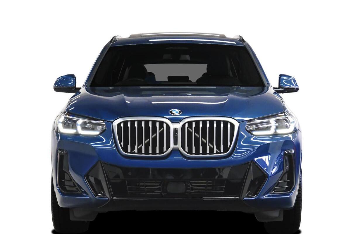 2024 BMW X3 xDrive30i M Sport G01 LCI Auto 4x4 image 2