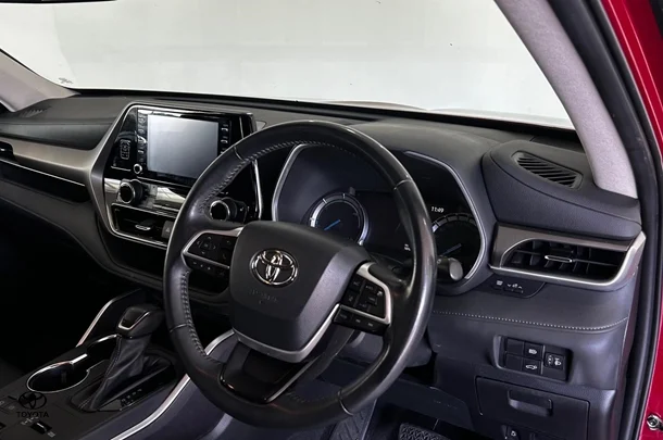 2022 Toyota Kluger Hybrid GXL AWD image 21