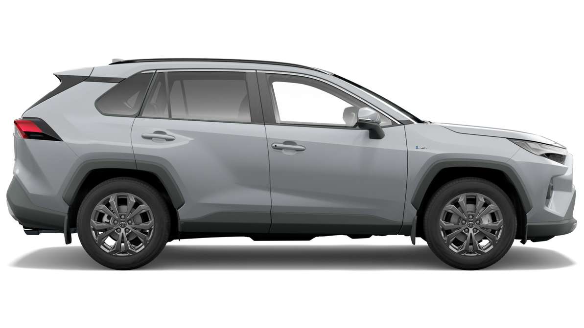 2024 Toyota RAV4 GXL AWD Hybrid image 2
