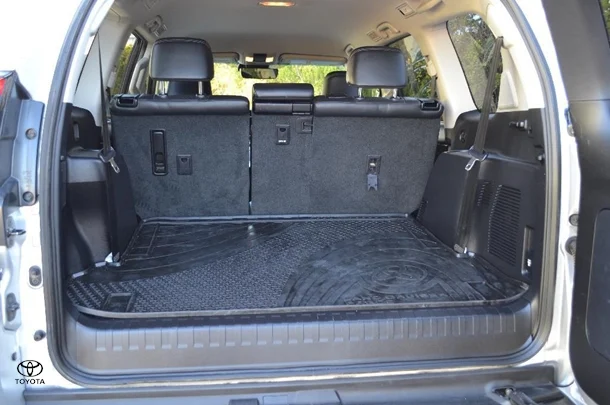2022 Toyota Prado VX image 17